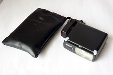 NIKON Speedlight SB-27 Electronic Flash with Case Unused