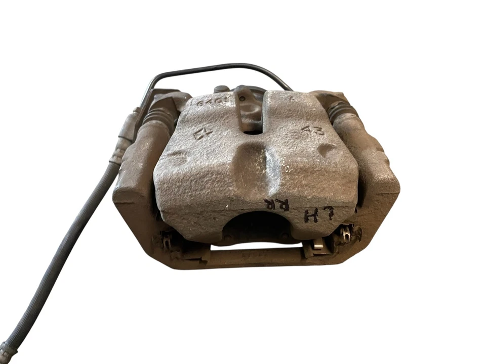 Jeep Cherokee 2019-2021 4x4 trasero izquierdo lado izquierdo ABS pinza de freno Foto 3 de 4