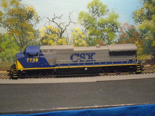 ho scale locomotives ebay