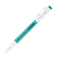 Pilot FriXion Fineliner Marker Pen Erasable Fine Tip Green Office School Home