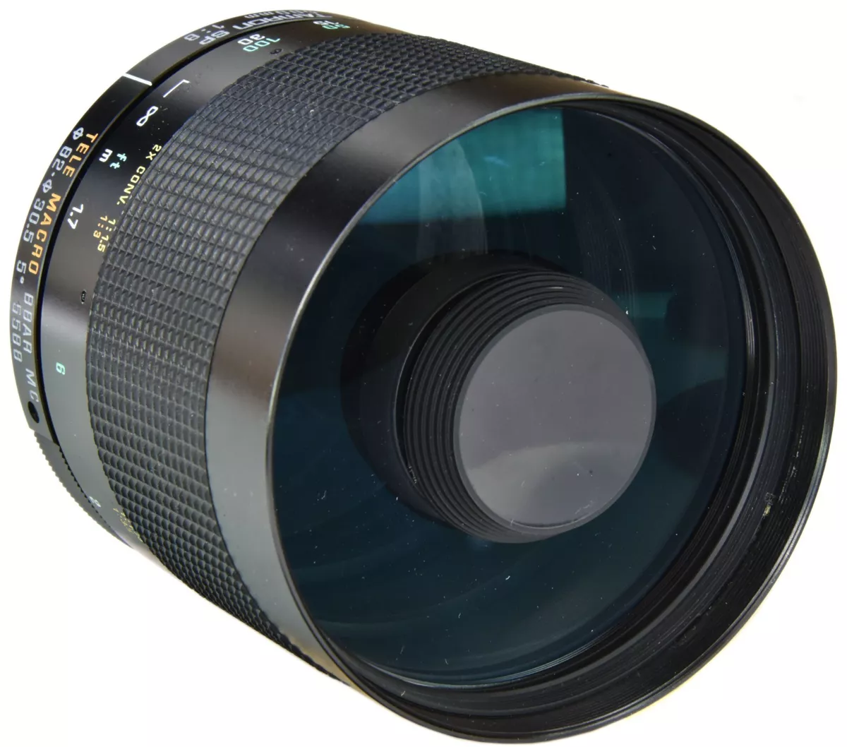 TAMRON SP 500mm F8 Mirror (55BB)