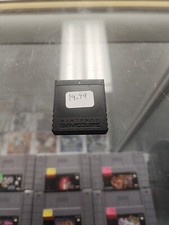 Official Nintendo Gamecube Memory Card 251 16MB Genuine