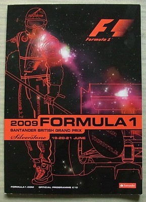 2009 british grand prix