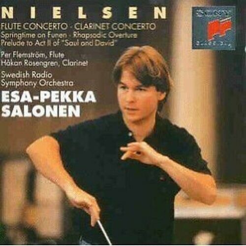 Carl Nielsen: Orchestral Works . . . . . CD, Excellent