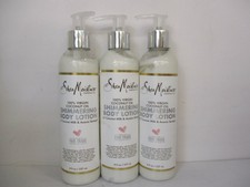 shea moisture olive and green tea lotion