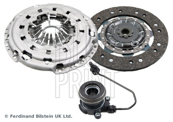 Blue Print Kupplungssatz FüR Opel Astra H Twintop L67 1.9 Cdti Zafira B A05 L35-image