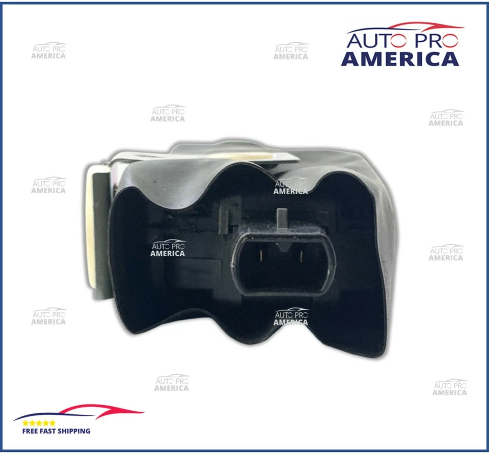 Actuador de bloqueo de puerta eléctrico trasero Ford con soporte 90-92 94-97 Lincoln Town Car OEM Foto 4 de 4