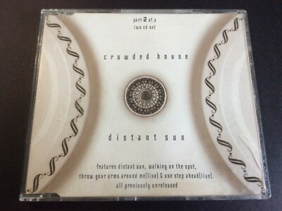 Crowded House - Distant Sun (1993) [Maxi-CD] Part 2 of a two CD Set
