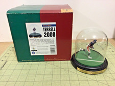 Terrell Davis Terrell 2000 Tributes in box by Upper Deck