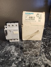 Siemens Circuit Breaker 3VU13 00-0MG00