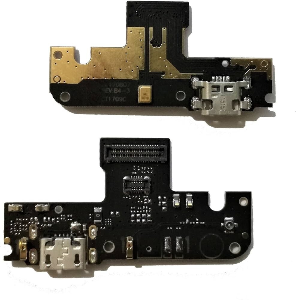 CONNETTORE DI RICARICA XIAOMI REDMI NOTE 5A /  PRIME DOCK CARICA + MICROFONO