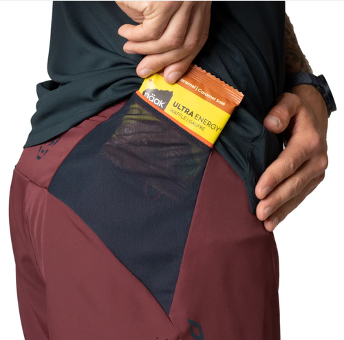 DYNAFIT Sky Trail Run Pantalones Cortos 4" Ultraligero Secado Rápido Transpirable Malla Forro Hombres L - Imagen 10 de 15