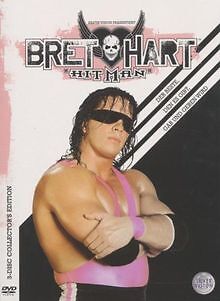 WWE - Bret ''Hitman'' Hart (3 DVDs) [Collector's Ed... | DVD | Zustand gut