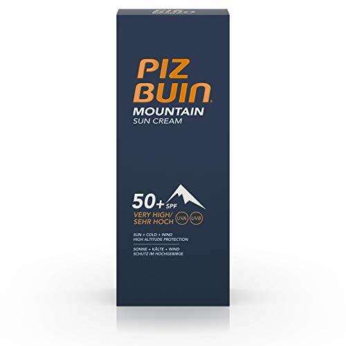 Piz Buin Mountain Protezione Solare SPF 50 - 50 ml (Q1v)