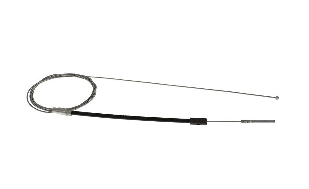 Clutch Cable With Front Conduit VW T25 1979–1982