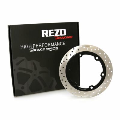 Rezo Edelstahl Bremsscheibe hinten für Honda CBR 1000 F 92-99
