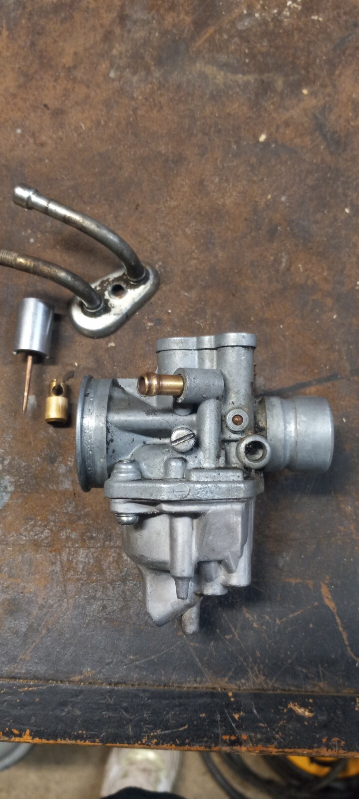 Yamaha Razz 50 OEM Carburetor eBay