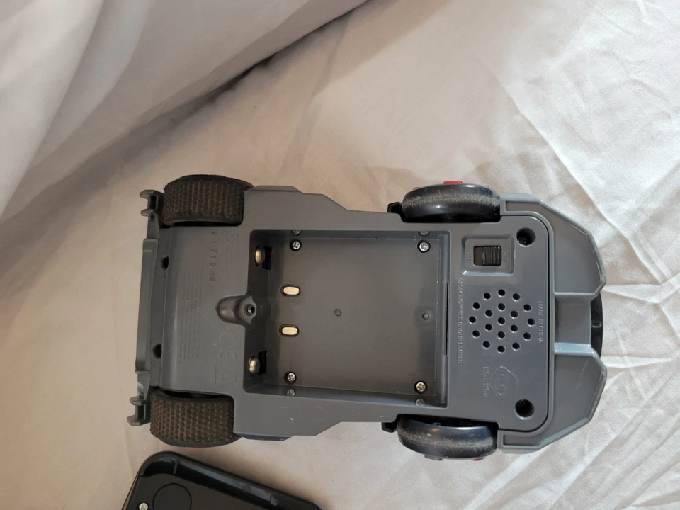 WowWee R.E.V. Lote de 2 rampas de coche paquete completo de batalla vehículos mejorados robóticos REV Foto 4 de 4