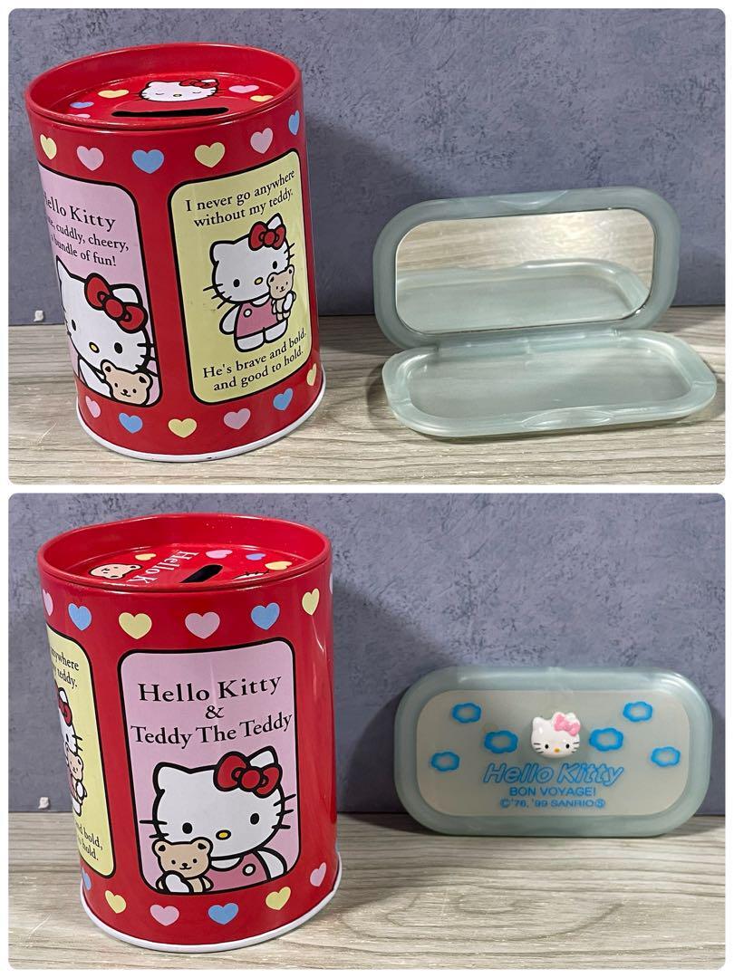 Kitty Mug Square Plate Teapot Piggy Bank Hand Mirror Towel Plush Toy eBay