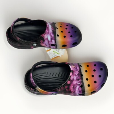 Crocs Meta-Scape Clogs - Deep Navy - Men