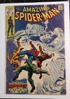 Amazing Spider-Man #74  VG 4.0  2nd Silvermane 2nd Man-Moutain Marko HOT🔥 KEY🗝