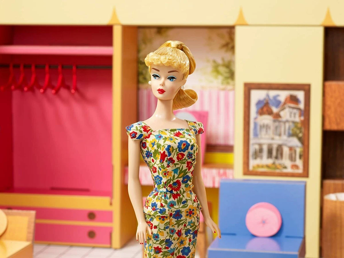 BARBIE DREAMHOUSE CASA DEI SOGNI 75 ANNIVERSARIO GNC38 MATTEL