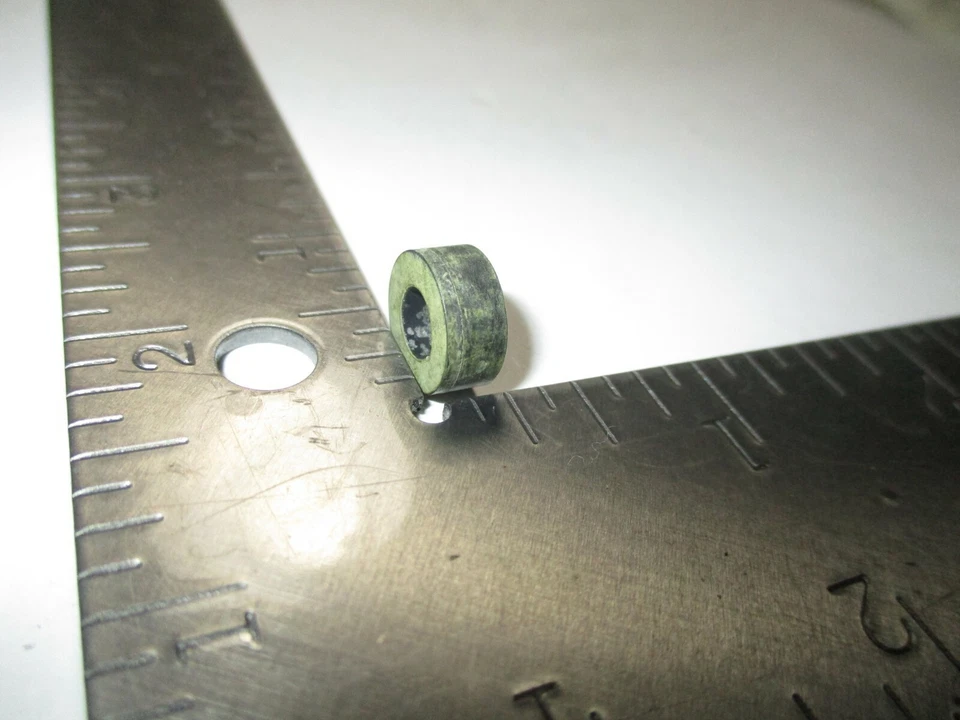 SELLO ACEITE PORSCHE 944 TURBO 951 PARA EJE DE EQUILIBRIO IZQUIERDO 1986 SOLO LEER ANUNCIO  Foto 3 de 4