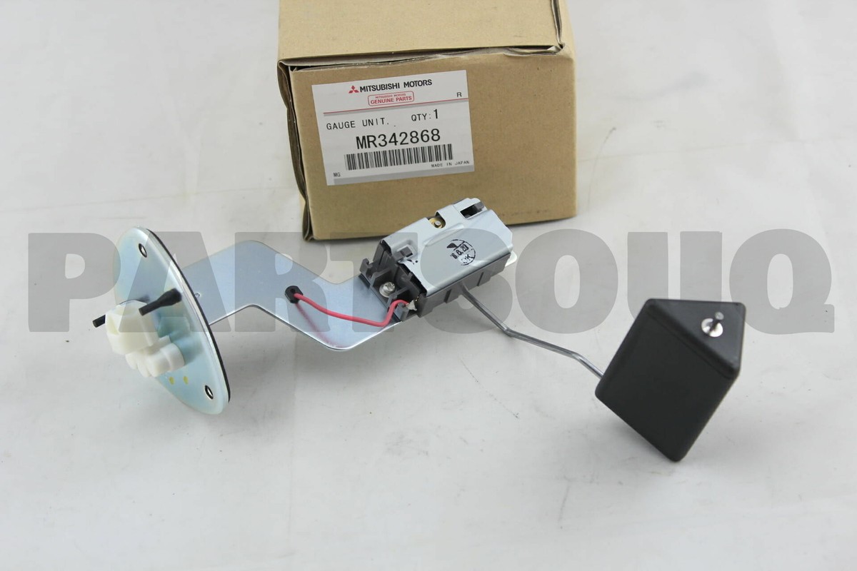 MR342868 Genuine Mitsubishi GAUGE UNIT,FUEL TANK | eBay