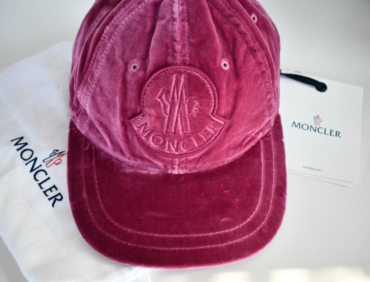 Moncler cheap cap sale