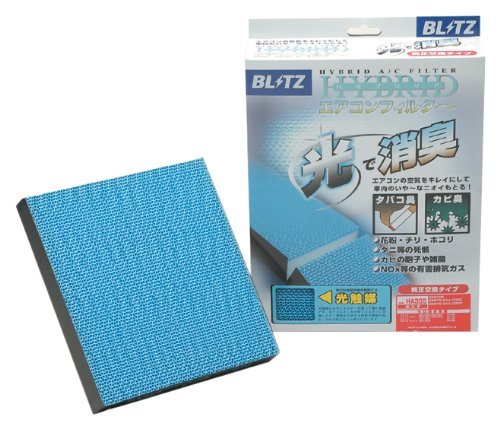 BLITZ HYBRID AC FILTER HA201 For NISSAN CEDRIC ENY34 HY34 MY34 18723 - Bild 1 von 1