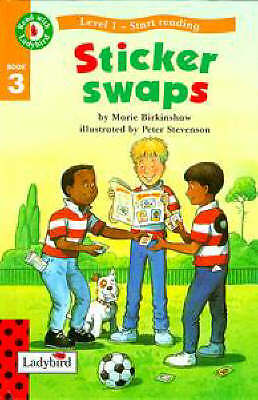 Marie Birkinshaw : Read With Ladybird: Level 1 - Start Read Fast and FREE P & P