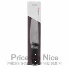 Wusthof Gourmet 8" Black Chef's Knife MSRP $100