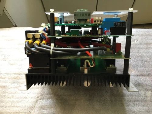 Sanftanlasser Softstarter für Drehstrommotor bis 18,5KW 380V - D Fabrikat Neu - Bild 3 von 4