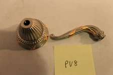 Phylrich 2PV137SFBTO-SF1 Volume Control Trim Only Satin Gold with Satin Nickel