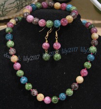 Natural Multicolor Tourmaline Round Gemstone ...