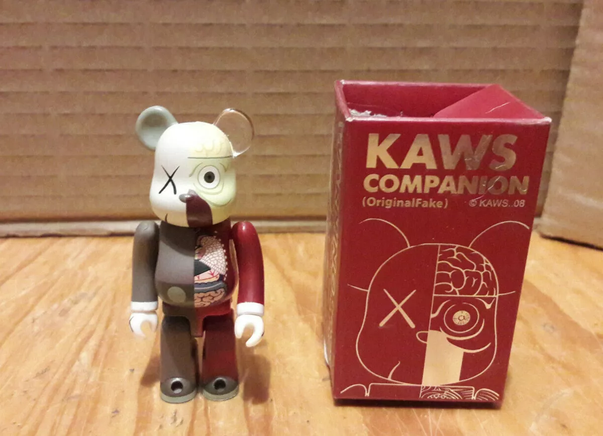 Bearbrick' to 'FlyBoy': Figurines like KAWS that you can buy