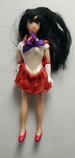 Sailor Moon Deluxe Adventure Dolls Ban Dai 1995