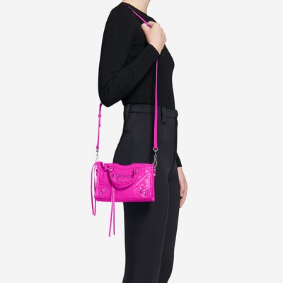 bright pink balenciaga
