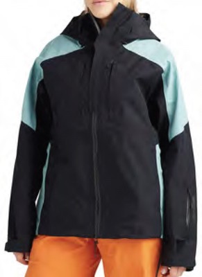 Dakine Stoker Gore-Tex 3L Shell Snowboard Jacket Women's Medium