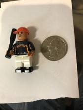 He's Back ! MINIATURE Building Blocks Astros Texas baseball player Carlos Correa