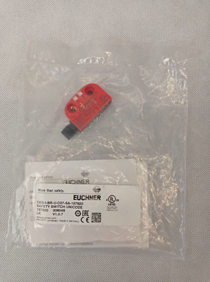 Euchner Sicherheitsschalter Euchner CES-I-BR-U-C07-SA-157920
