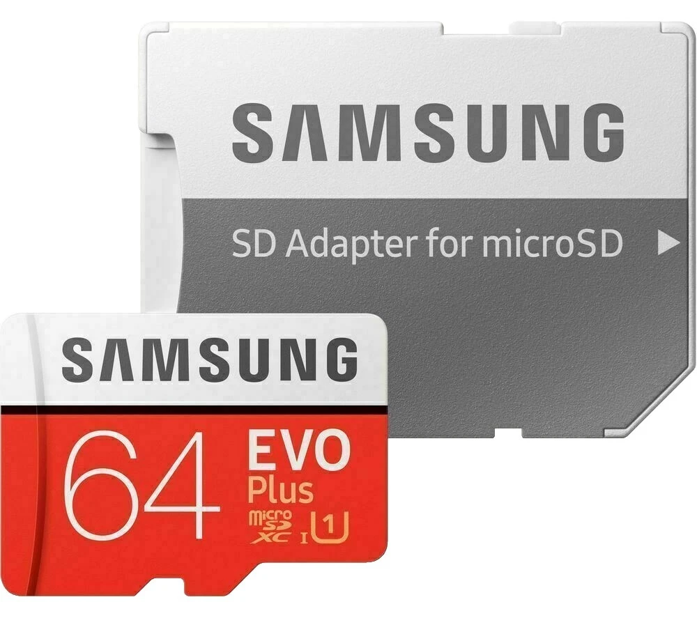 Tarjetas de memoria para Cámara Samsung 64 GB Para Samsung
