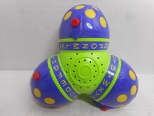 2002 Word Warp Electronic Game Educational Insight Wordwarp Speed Spelling WORKS