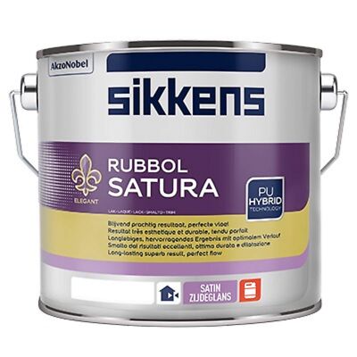 Sikkens Rubbol Satura Plus - 1 l Weiß