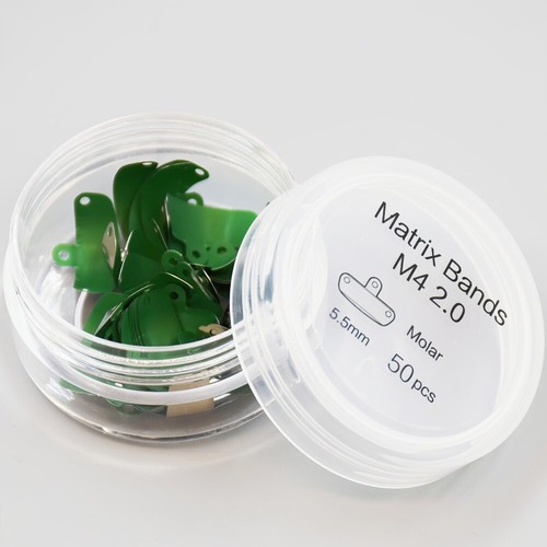 Dental Matrix Bands Ring Sectional Matrice Clamp Fit Garrison Palodent V3 System - Picture 78 of 124