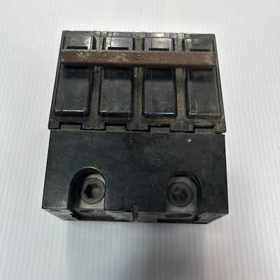 ITE EQP 150 AMP 4 POLE 240 VAC CIRCUIT BREAKER TESTED