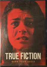 True Fiction (DVD) Sara Garcia, Jahn Cassini, Julian Black / 96 Min. Horror - NR