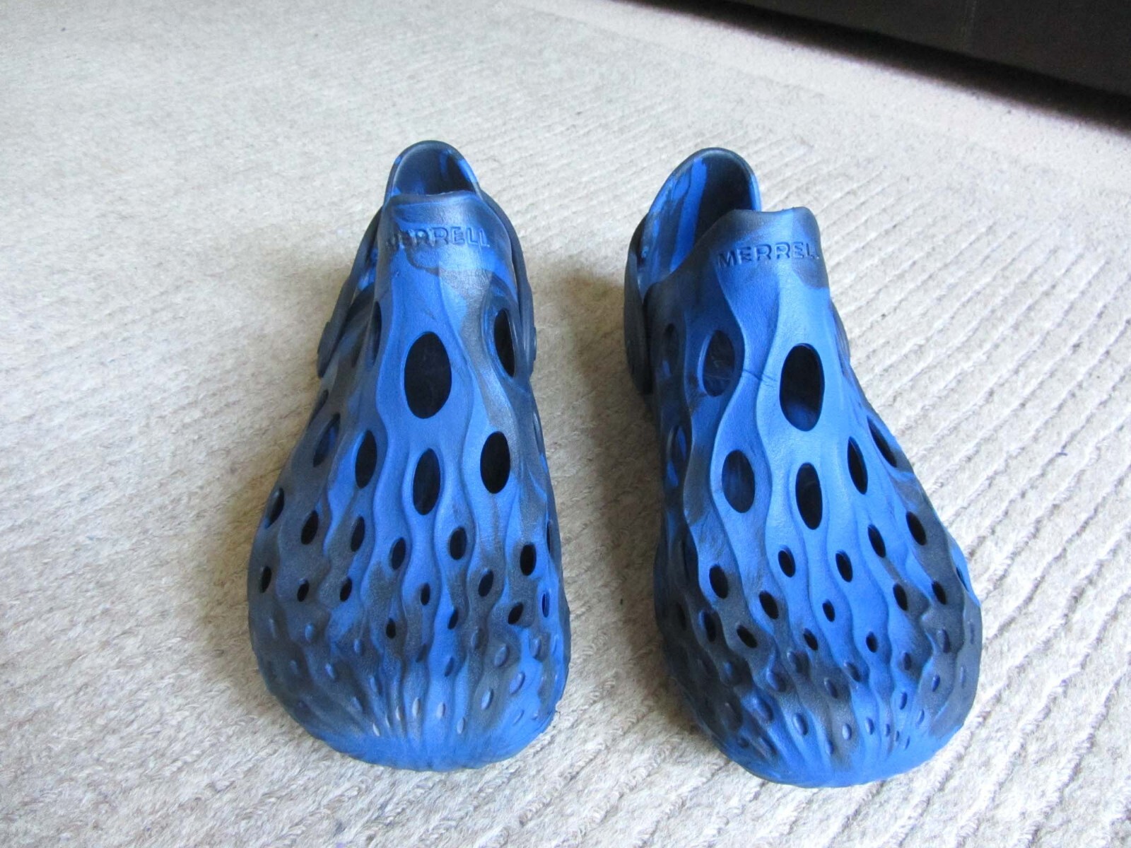 Sandali da spiaggia MERRELL impermeabili sport acquatici UK 6 Crocs stile Merrel Merrel