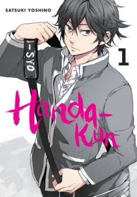 Handa Kun ( Vol. 01) English Manga Graphic Novels SET lot New