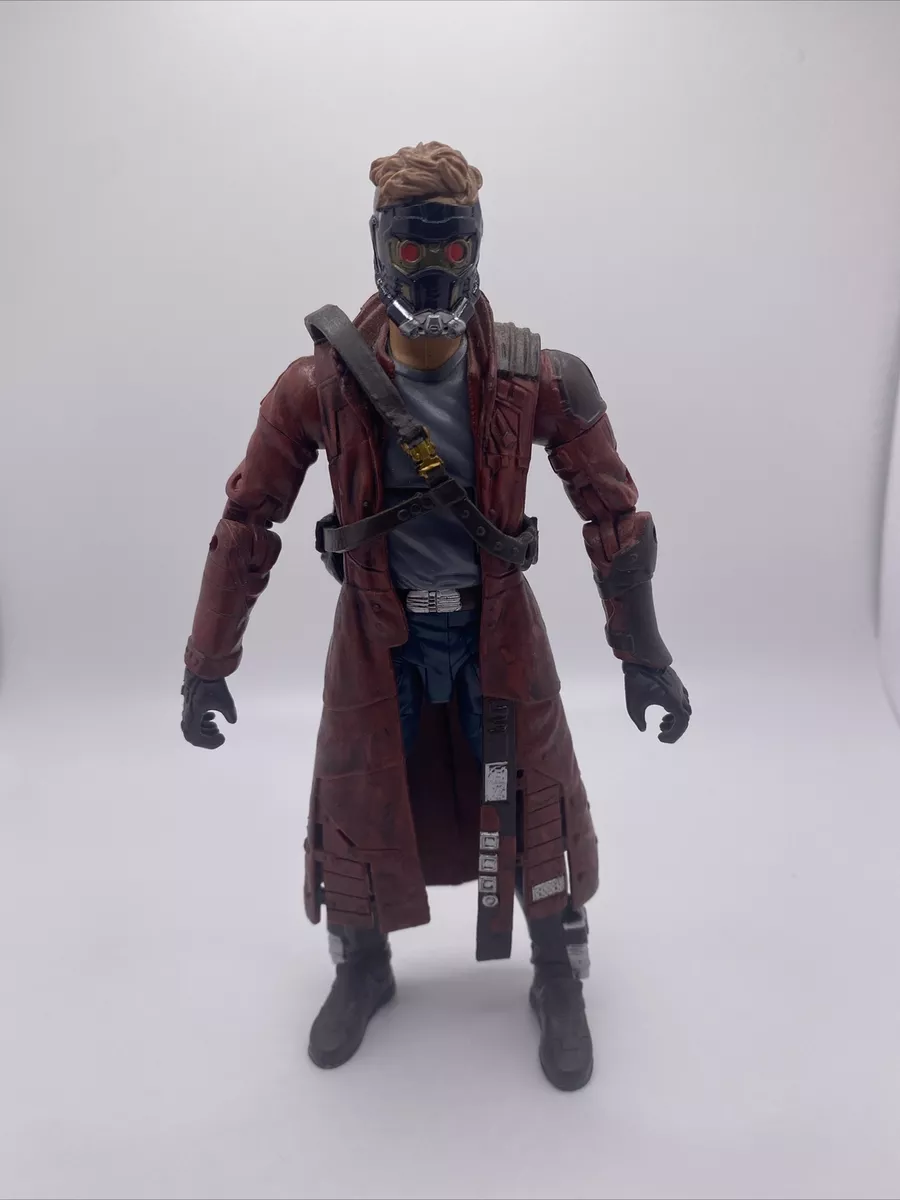 Marvel Guardians of the Galaxy Legends Series Star-Lord Action Figure